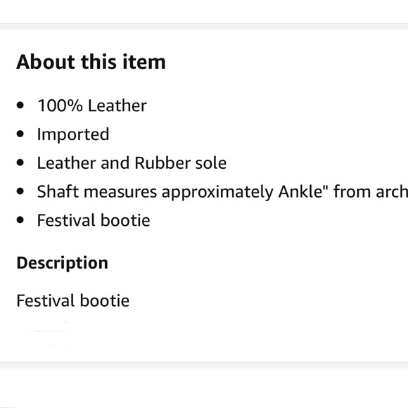 FRYE Tina Whipstitch Tassel pull on boots - Picture 7 of 7